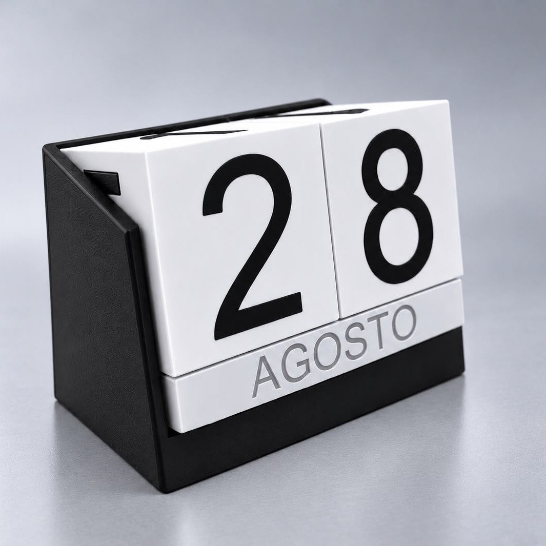 Calendário 2