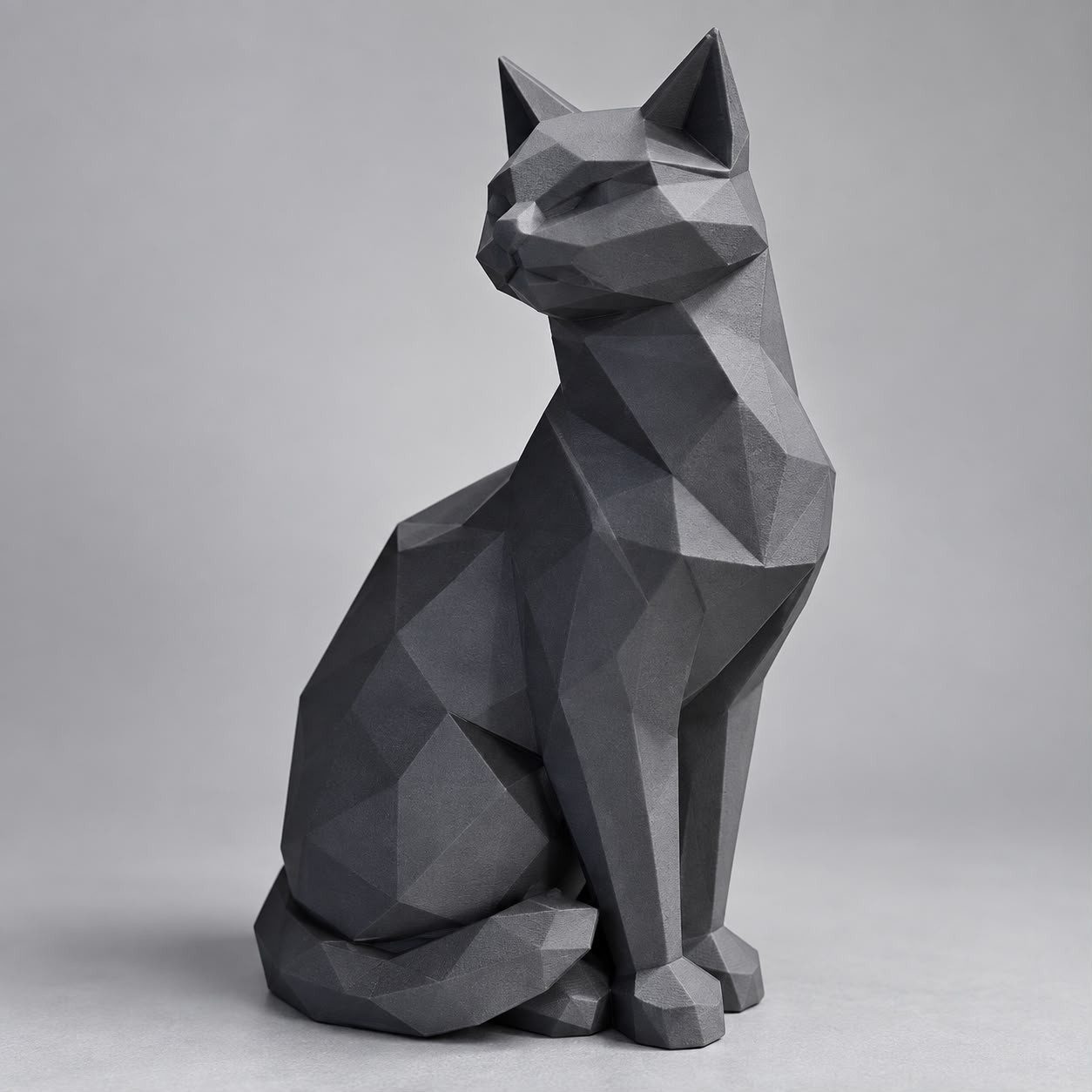Gato Decorativo