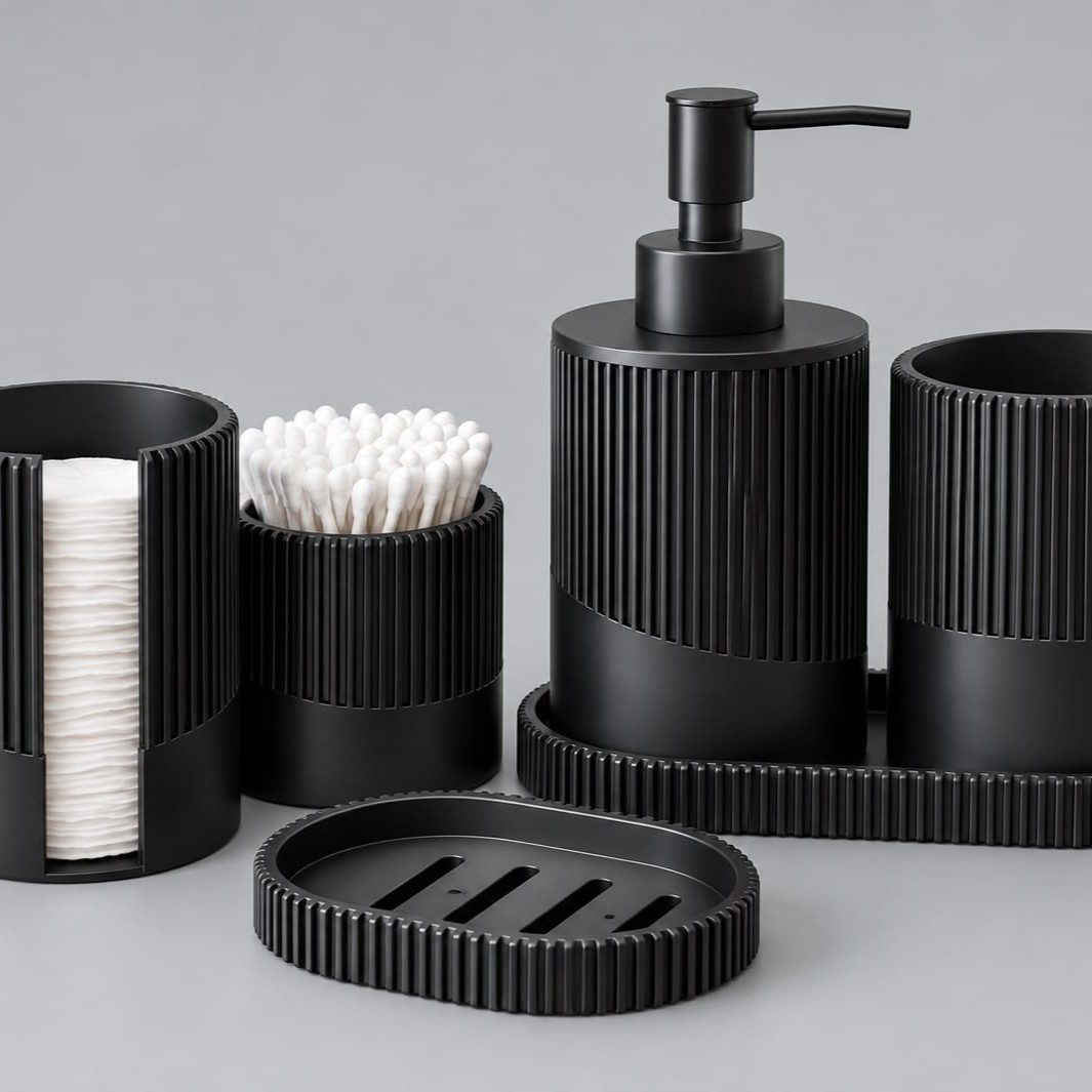 Conjunto Utilitários banheiro