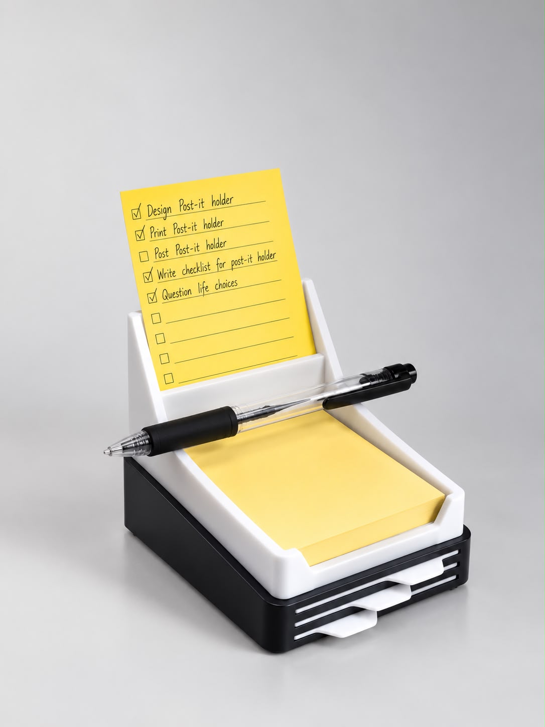 Suporte Post It