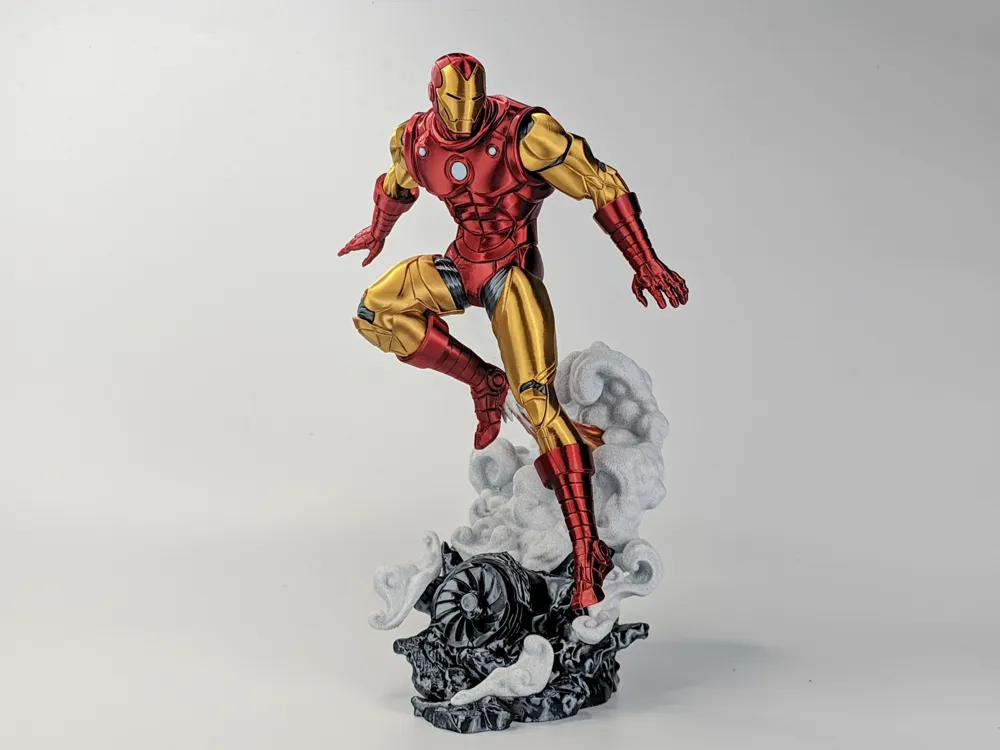 Homem de ferro
